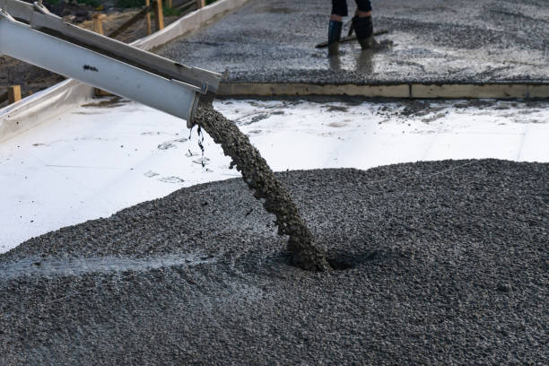 Best Concrete Slab Construction in Bonneau Beach, SC